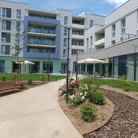 Domitys - Cybele Aparthotel Belfort Exterior foto